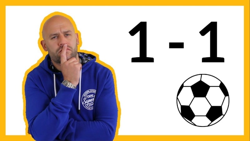 Logic for Full Time Draw Predictions
